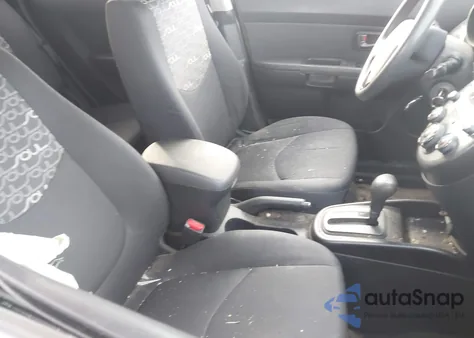 2010 Kia Soul + из США, поврежденный, VIN KNDJT2A24A7124045